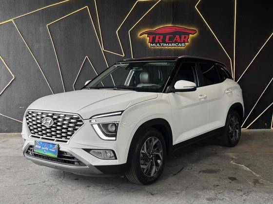 HYUNDAI CRETA 1.0 TGDI FLEX LIMITED AUTOMÁTICO